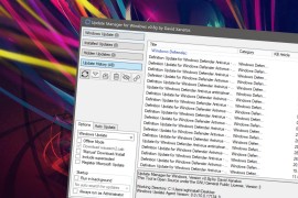 Làm cách nào để quản lý Windows của Win10