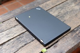 Đánh giá Mobile Workstation ThinkPad P50, chất lượng hoàn hảo