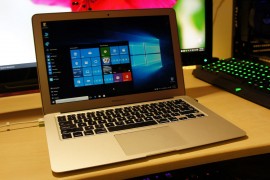 Hướng dẫn các anh em cài Window 10 trên máy tính Apple