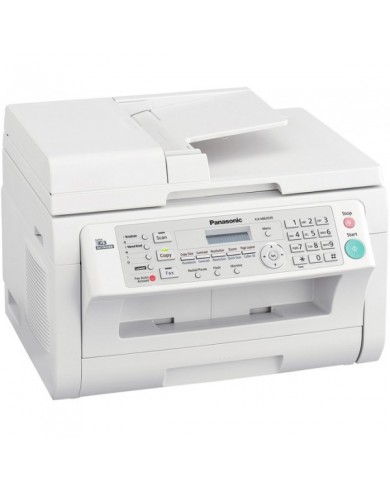 Máy in Laser đa chức năng Panasonic KX-MB2030 chính hãng (In network, scan, copy, fax)