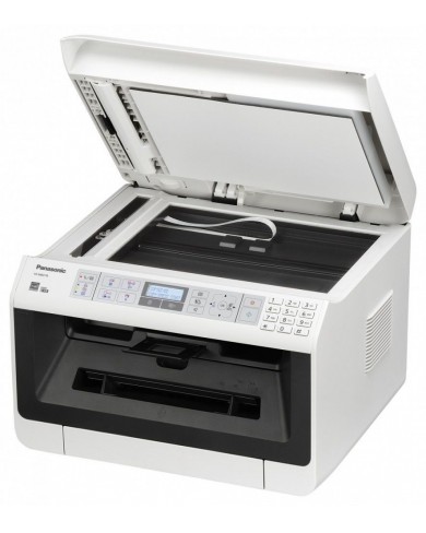 Máy in laser đen trắng Panasonic KX-MB2170 (Fax, PC-Fax, In, Copy, Scan, Telephone, In bảo mật, In 2 mặt/ Phím Quick Job kết hợp thao tác làm việc) chính hãng