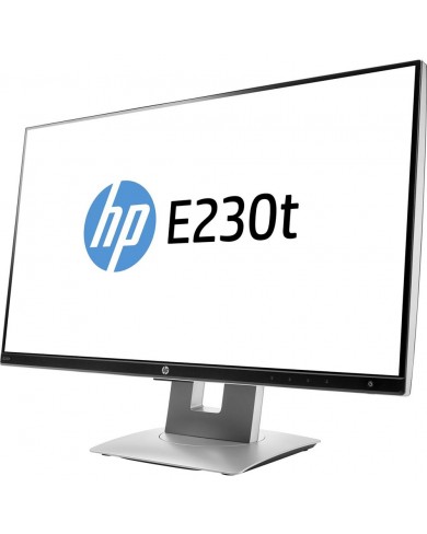 Màn hình HP EliteDisplay E230T W2Z50AA 23.0Inch LED Touch Screen Chính hãng