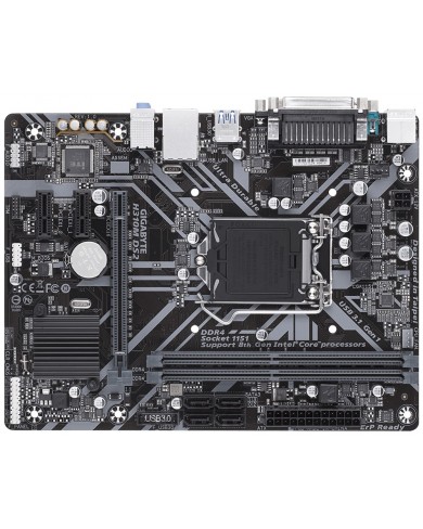Main Gigabyte H310M-DS2 (Chipset Intel H310/ Socket LGA1151/ VGA onboard)