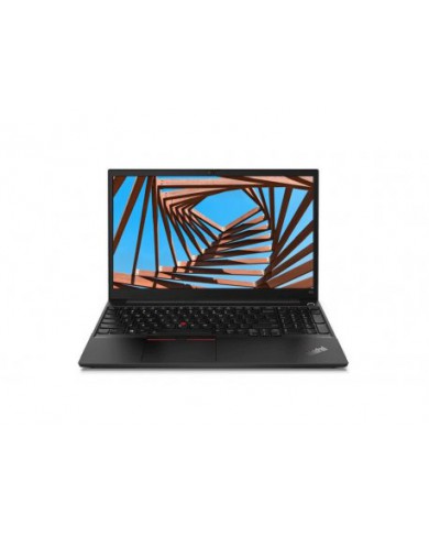 Laptop LENOVO Thinkpad E15 Gen2 20TD0081VA (Core i7 1165G7/8Gb/512Gb SDD/15.6" FHD/VGA ON/Finger Print/Dos/Black)