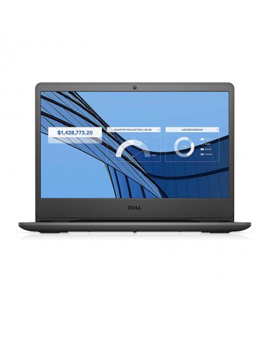 Laptop Dell Vostro 3400 (70235020) (I3 1115G4/8Gb/256Gb SSD/ 14.0" FHD/VGA ON/ Win10/Black)