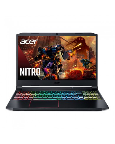 Laptop Acer Nitro series AN515 45 R3SM NH.QBMSV.005 (Ryzen 5 5600H/ 8Gb/ 512Gb SSD/ 15.6" FHD/ GTX1650-4GB/ Win10/ Black)