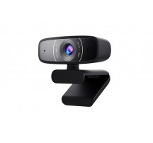 Webcam 1080p Asus C3 (Black)