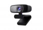 Webcam 1080p Asus C3 (Black)
