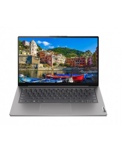 Laptop Lenovo ThinkBook 14s G2 ITL 20VA000MVN (Core i7-1165G7/ RAM 8GB/ SSD 512GB/ Intel Iris Xe/ 14.0 inch FHD/ Win 10/ Xám)