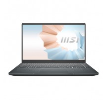 Laptop MSI Modern 14 B5M (R5-5500U/ RAM 8GB/ SSD 512GB PCIE/ 14.0 FHD/ WIN10/ XÁM)