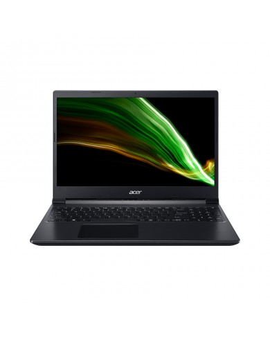 Laptop Acer Gaming Aspire 7 A715 42G R4ST NH.QAYSV.004 (R5 5500U/ RAM 8Gb/ SSD 256GB/ 15.6" FHD/ Nvidia GTX1650 4GB DDR6/ Win10/ Black)