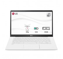 Laptop LG Gram 14 14Z90N-V.AR52A5 (i5 1035G7/ RAM 8GB/ SSD 256GB/ Win10/ White) 14Z90N-V.AR52A5