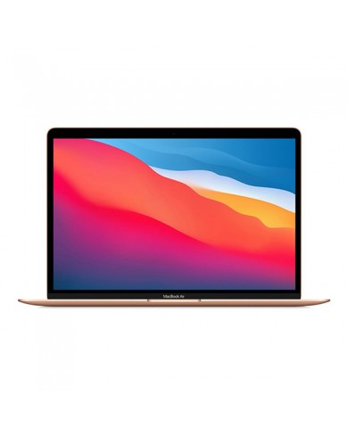 Laptop Apple Macbook Air M1 (7GPU/16Gb/512Gb Gold - Z12A00050)