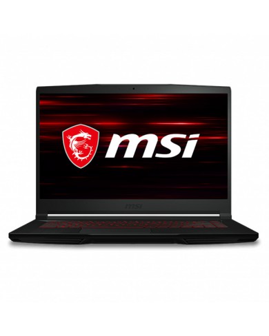 Laptop MSI Gaming Thin GF63 10SC 020VN (I7-10750H/ RAM 8GB/ SSD 512GB/ 15.6FHD, 144Hz/ GTX1650 4GB/ Win 10/ Black)