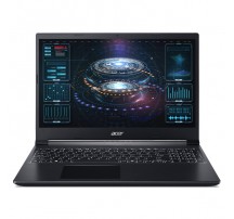 Laptop Acer Gaming Aspire 7 A715-75G-56ZL (NH.Q97SV.001) (i5 10300H/ RAM 8GB/ SSD 512GB/ GTX1650 4G/ 15.6 inch FHD IPS/ Win10/ Đen)