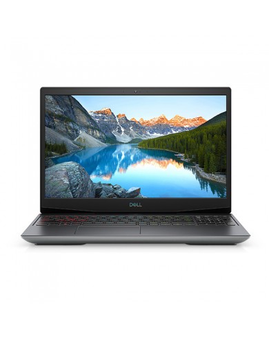 Laptop Dell Gaming G5 5505 70252801 (Ryzen 5 4600H/ 8Gb (2x4Gb)/ 512Gb SSD/ 15.6" FHD/ RX 5600M 6GB/ Win10/ Silver)