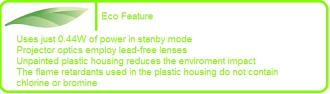 Công nghệ máy chiếu Epson giúp bảo vệ môi trường