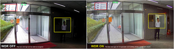 Camera HIKVISION DS-2CD2T43G0-I8 chống ngược sáng thực WDR-120dB