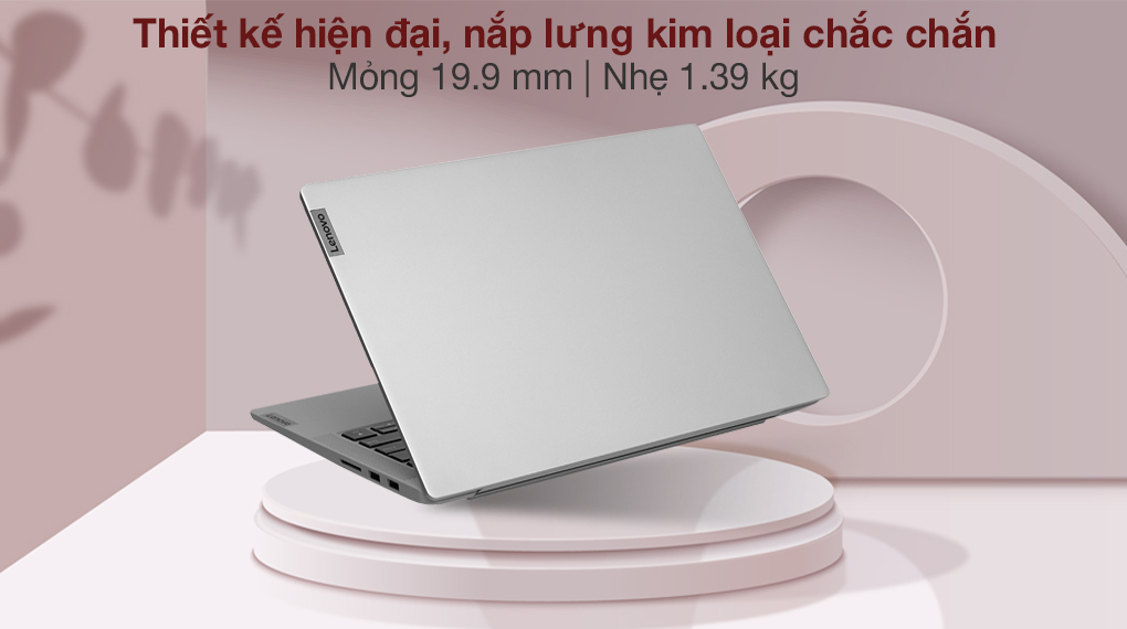 Lenovo IdeaPad 5 14ITL05 i7 1165G7 (82FE00KNVN) -Thiết kế