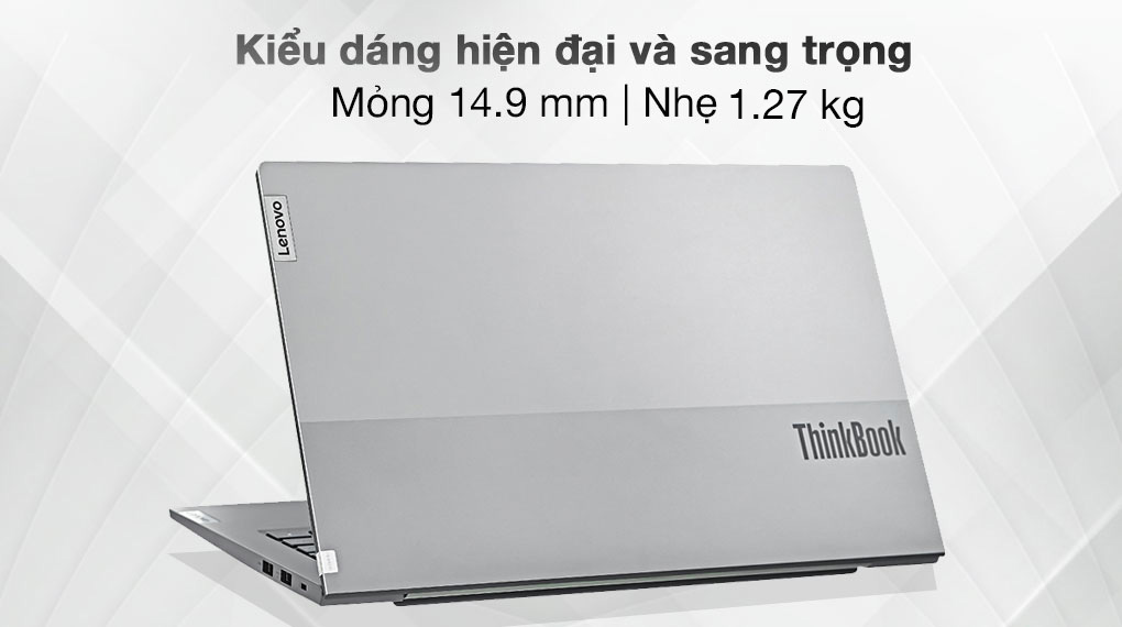 Thiết kế Lenovo ThinkBook 14s G2 ITL i7