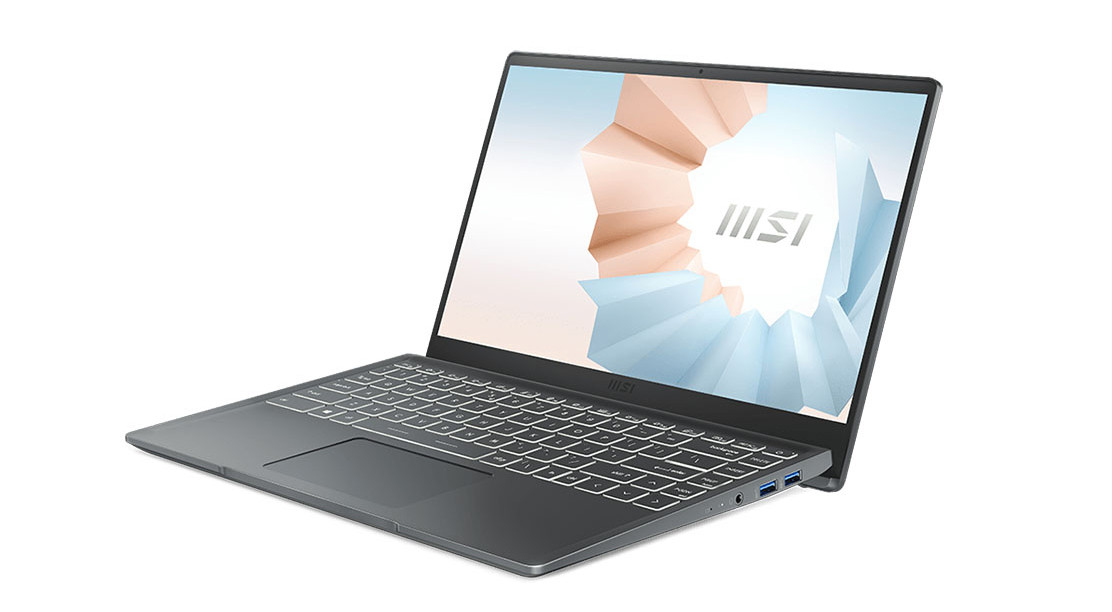 Laptop MSI Modern14 B5M