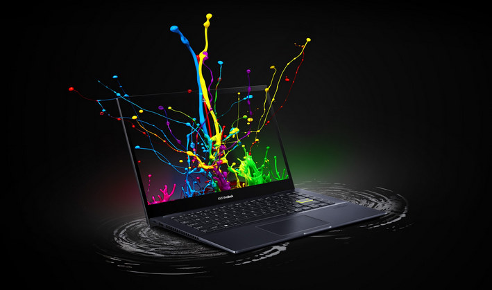 Laptop Asus Vivobook Flip TM420UA-EC022T